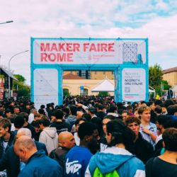Live from Maker Faire Rome featured image