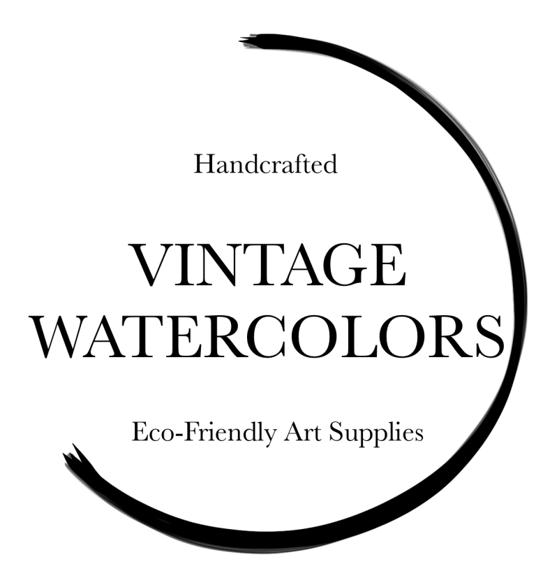 Vintage Watercolors - Maker Faire Wichita