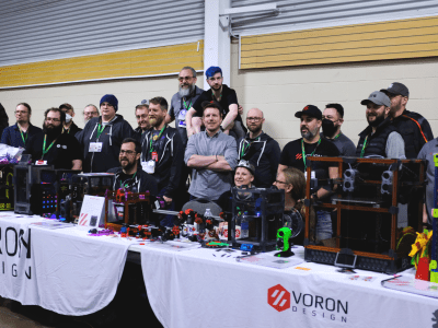 Voron Design - Maker Faire Orange County 2024