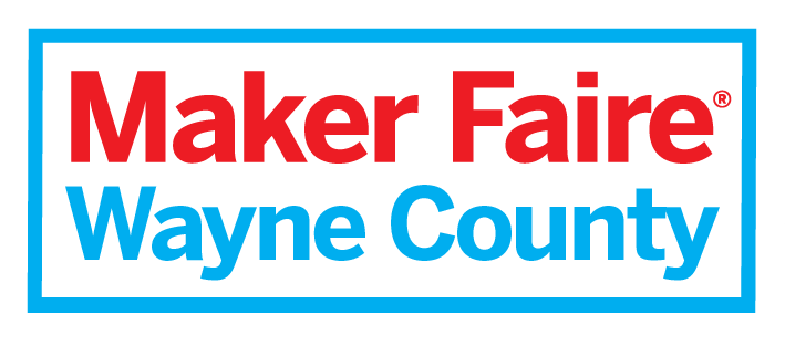 Maker Faire Wayne County Logo