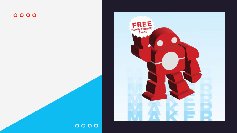 Maker Faire 2024 Louisville Custom Image