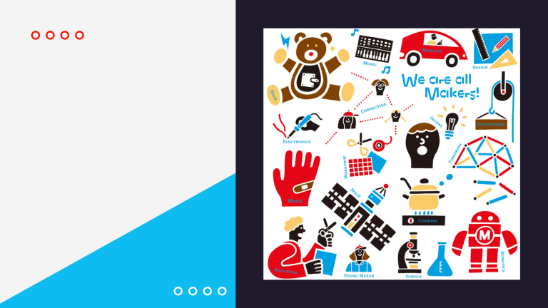 Maker Faire 2024 Tokyo Custom Image