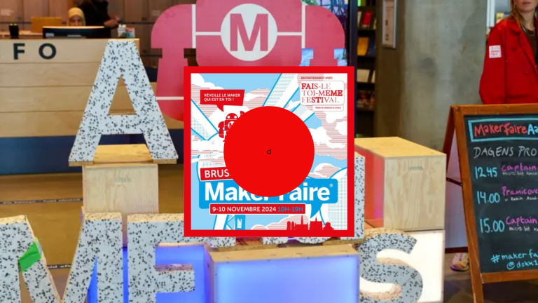 Maker Faire 2024 Aarhus Custom Image