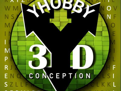 Yhobby 3D - Maker Faire France 2024